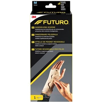 3M FUTURO Obojstranná dlaha na zápästie [SelP] veľkosť L, reverzibilná (47855) 1x1 ks obrázok